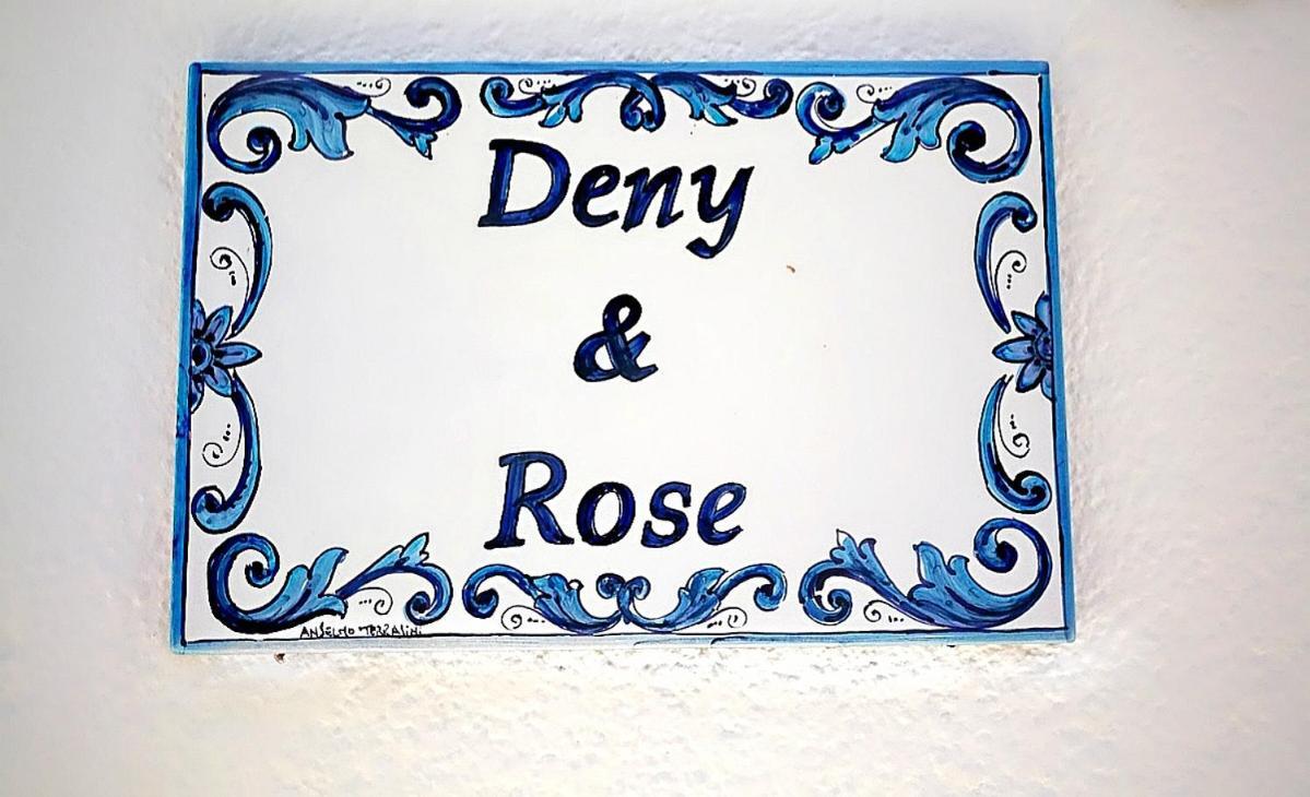Deny&Rosi Βίλα Cinisi Εξωτερικό φωτογραφία